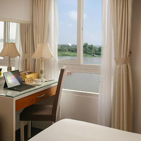 Nesta Hotel Cần Thơ Extérieur photo