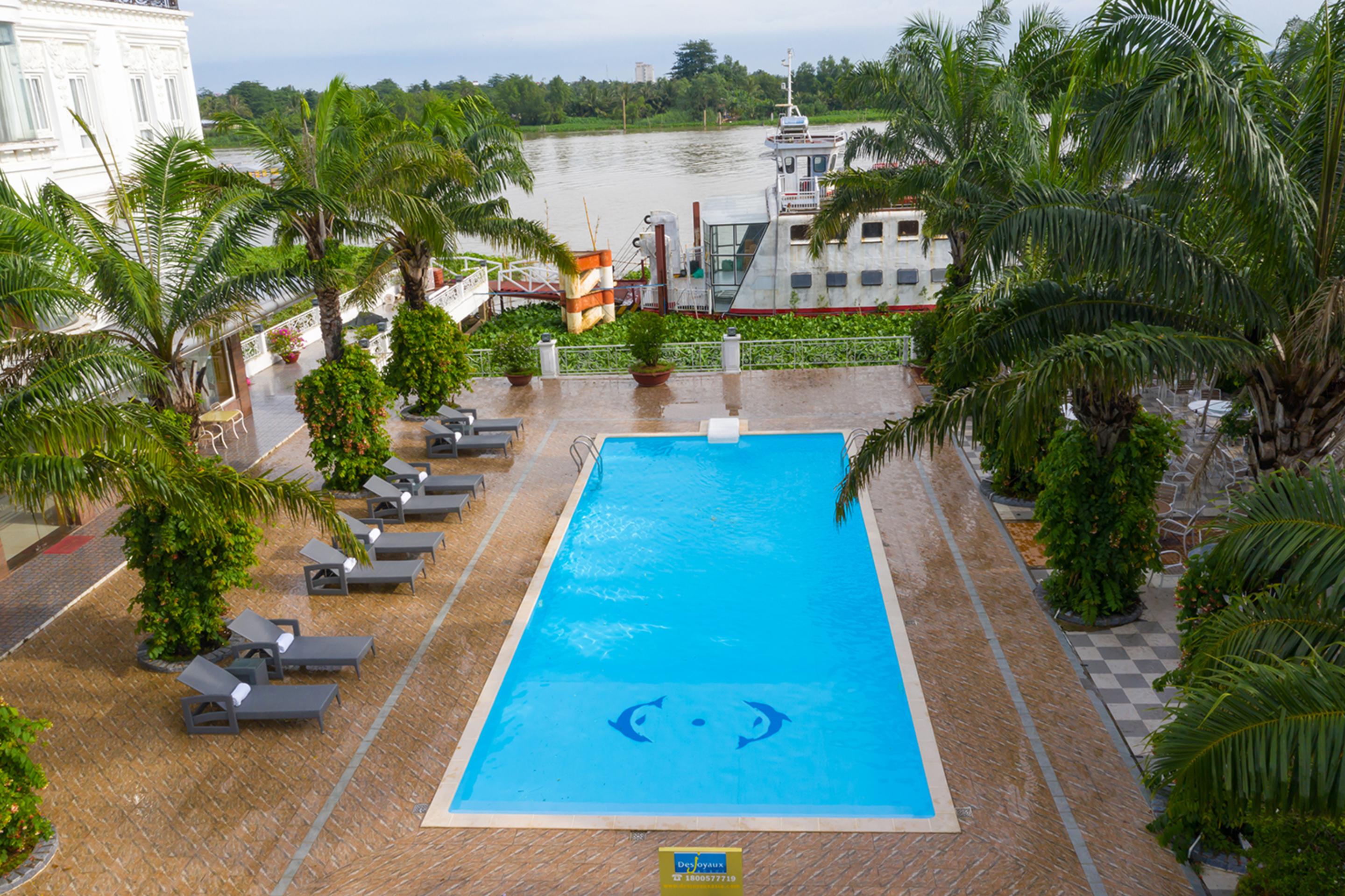 Nesta Hotel Cần Thơ Extérieur photo