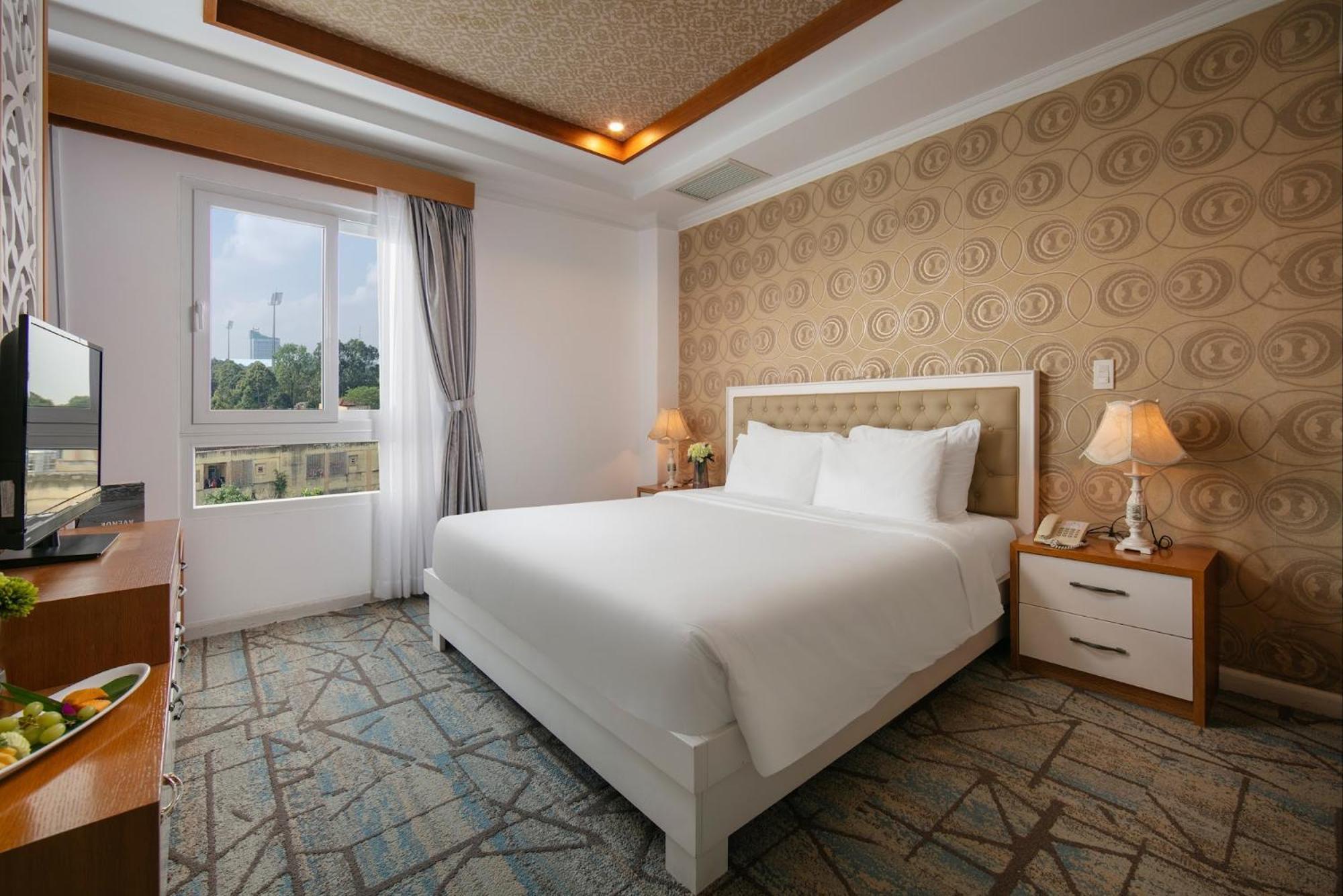 Nesta Hotel Cần Thơ Extérieur photo