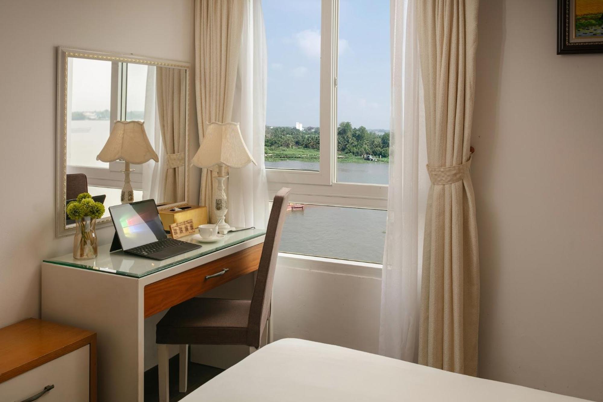 Nesta Hotel Cần Thơ Extérieur photo