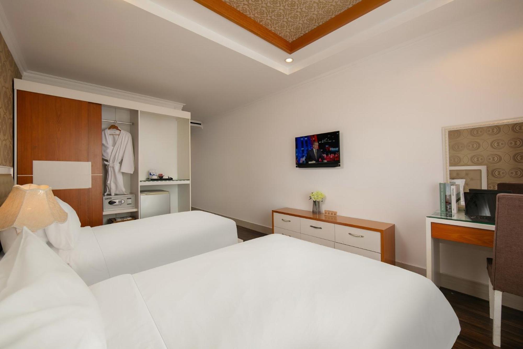 Nesta Hotel Cần Thơ Extérieur photo