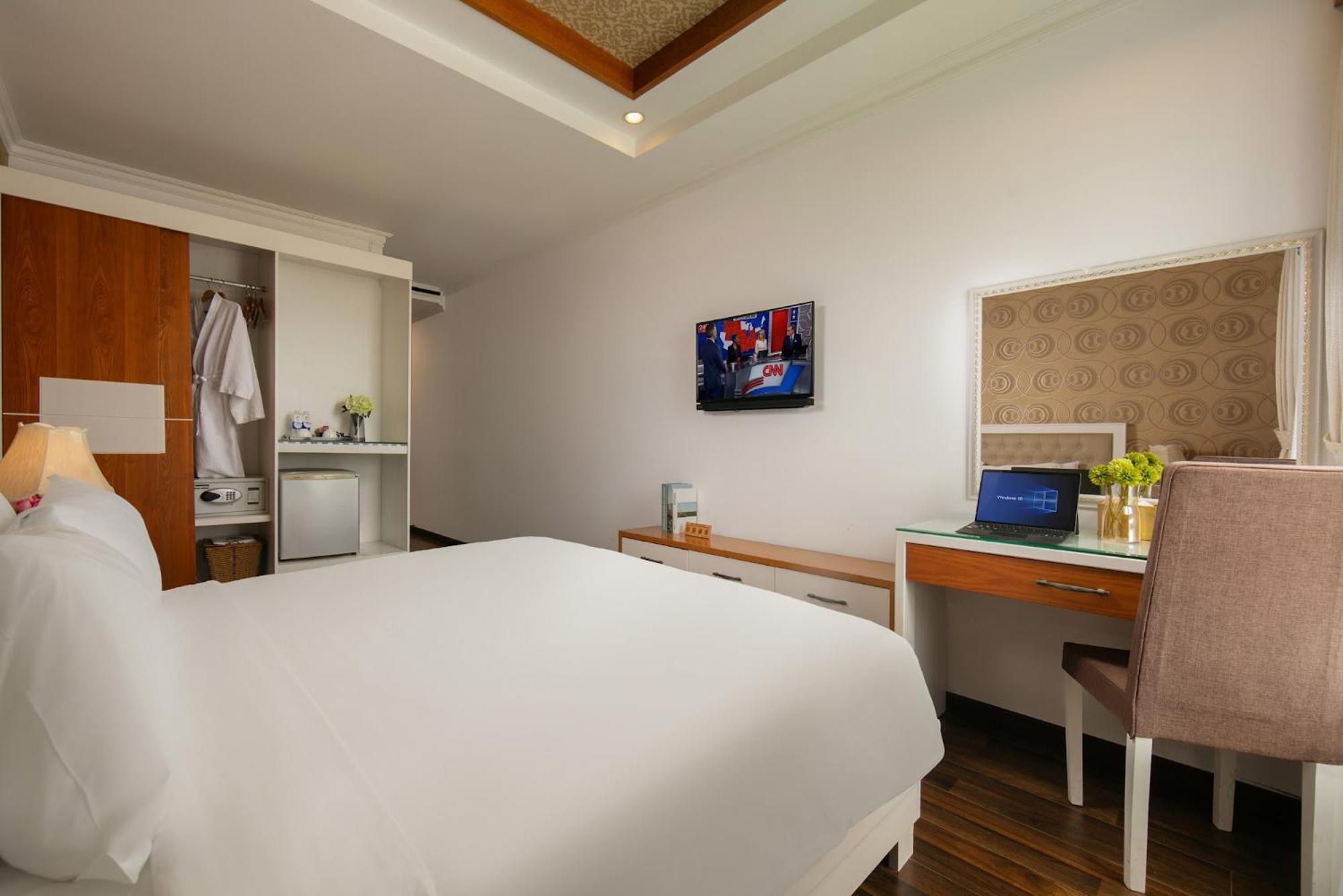 Nesta Hotel Cần Thơ Extérieur photo