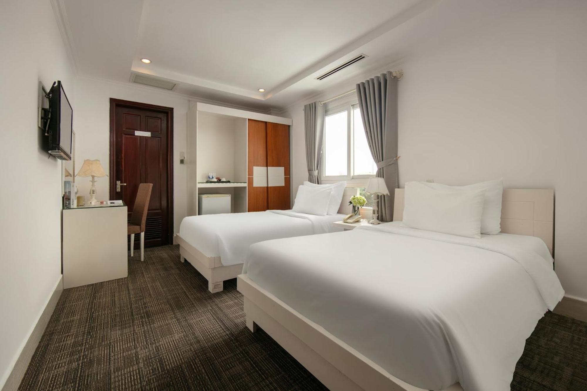 Nesta Hotel Cần Thơ Extérieur photo