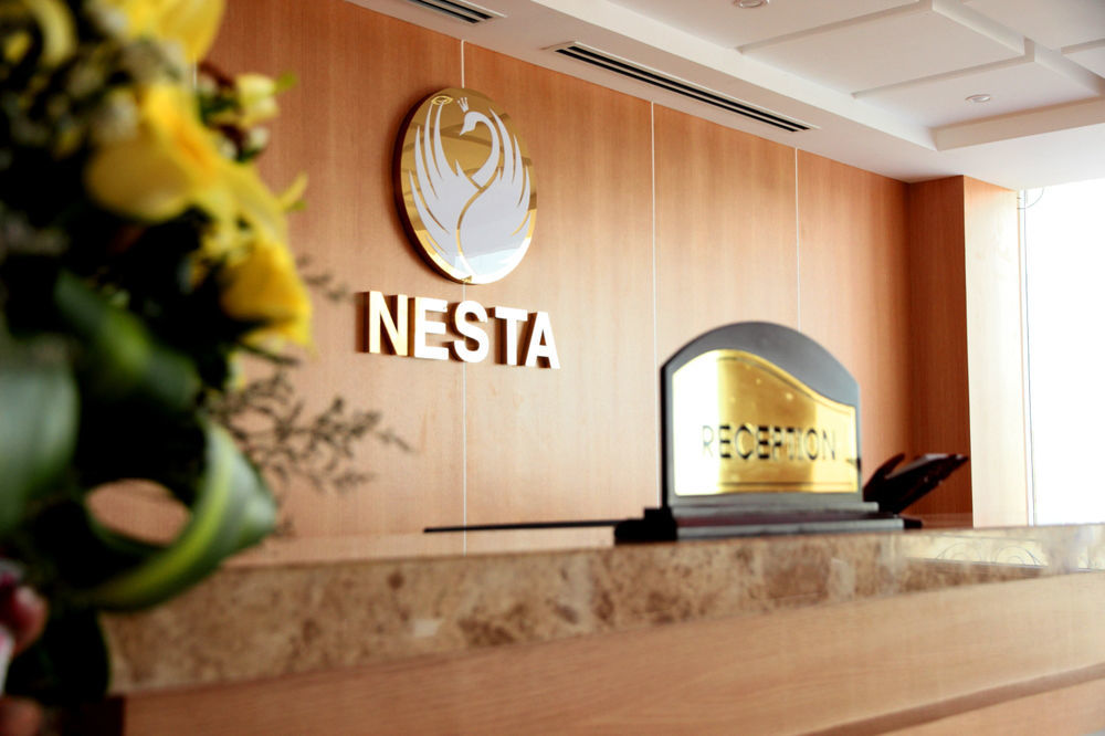 Nesta Hotel Cần Thơ Extérieur photo