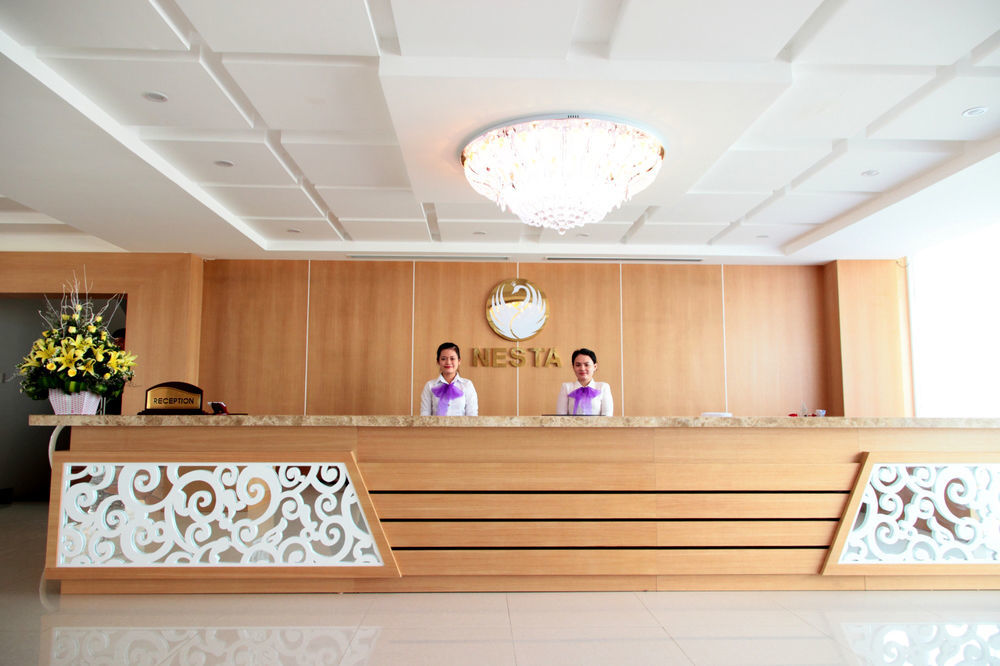 Nesta Hotel Cần Thơ Extérieur photo