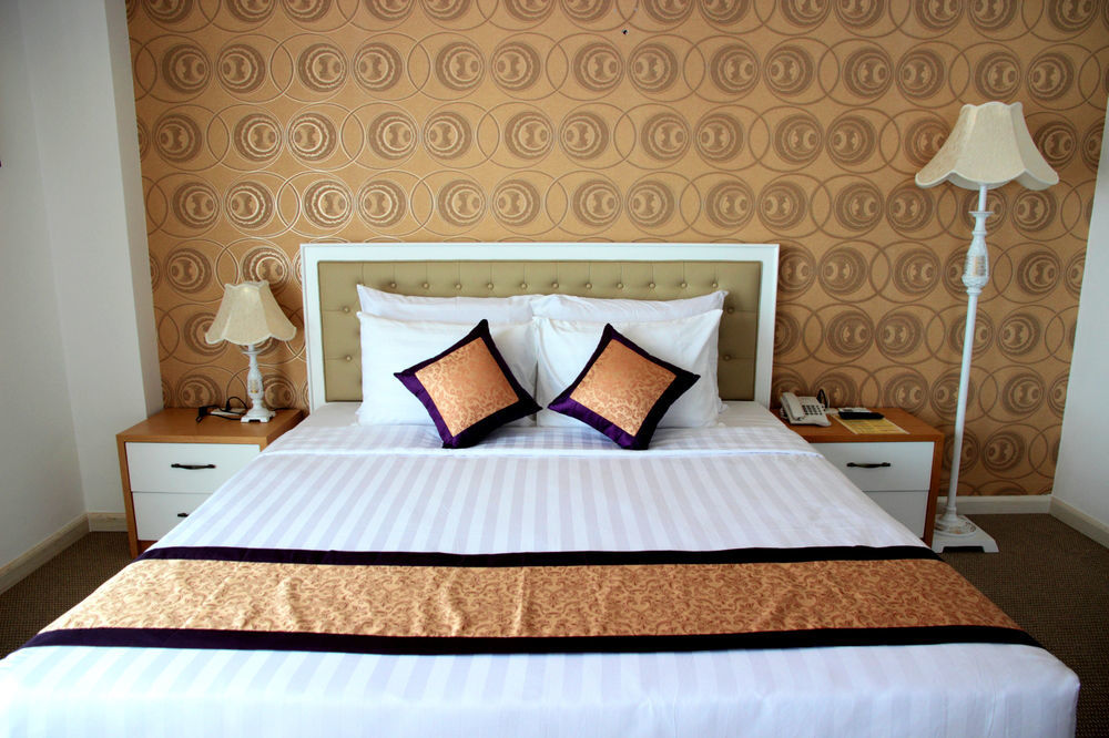 Nesta Hotel Cần Thơ Extérieur photo