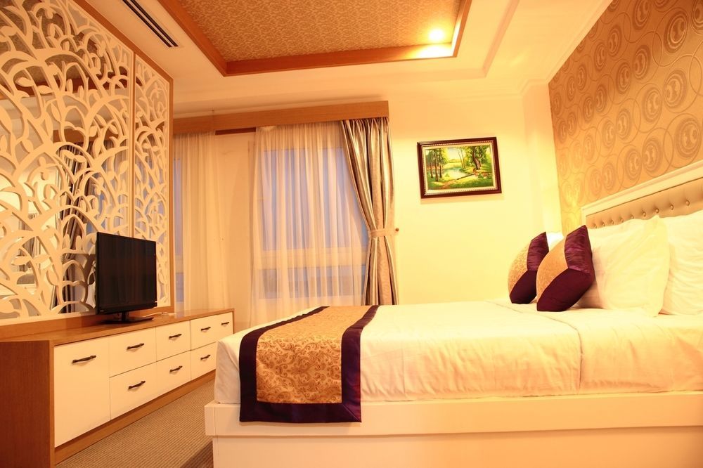 Nesta Hotel Cần Thơ Extérieur photo