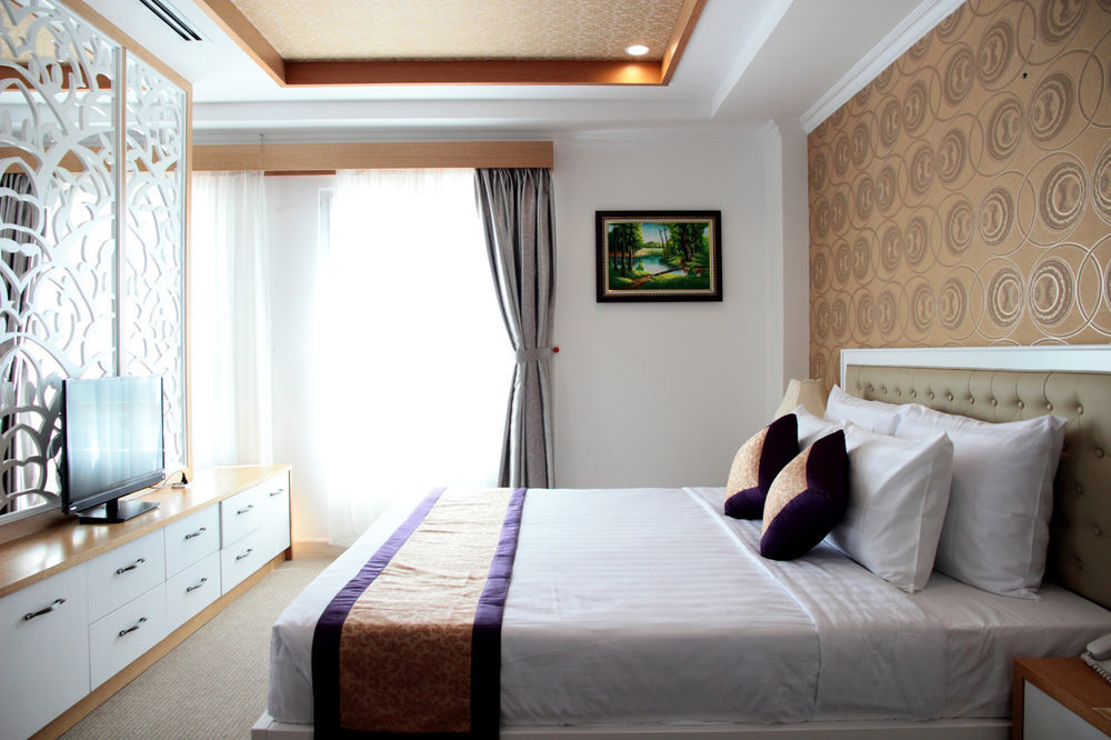 Nesta Hotel Cần Thơ Extérieur photo