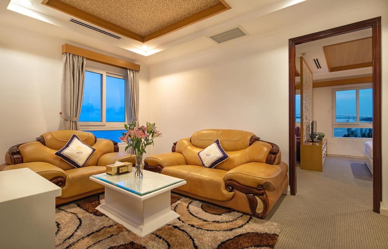 Nesta Hotel Cần Thơ Extérieur photo
