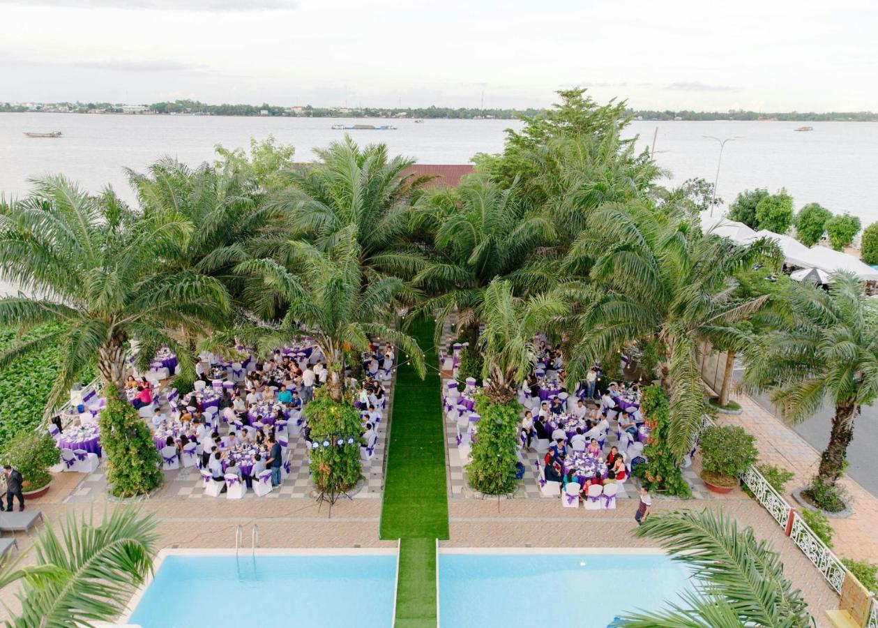 Nesta Hotel Cần Thơ Extérieur photo